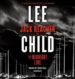 The Midnight Line: A Jack Reacher Novel by Lee Child Paperback Book