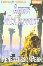 Renegades of Pern, The (Dragonriders of Pern) by Anne McCaffrey Paperback Book
