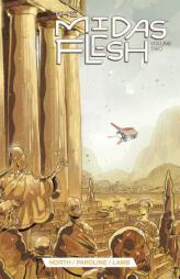 Midas Flesh Vol. 2 by Ryan North Paperback Book