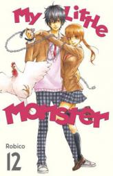 My Little Monster 12 by Robico Paperback Book
