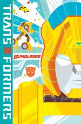 Transformers: Bumblebee - Win If You Dare by James Asmus Paperback Book