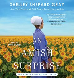 An Amish Surprise (The Berlin Bookmobile Series) by Shelley Shepard Gray Paperback Book