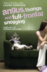 Angus, Thongs and Full-Frontal Snogging: Confessions of Georgia Nicolson by Louise Rennison Paperback Book