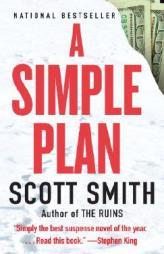 Simple Plan, A by Scott Smith Paperback Book