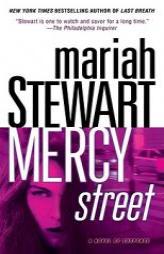 Mercy Street of Suspense by Mariah Stewart Paperback Book