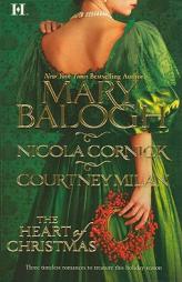 The Heart of Christmas: A Handful of GoldThe Season for SuitorsThis Wicked Gift by Mary Balogh Paperback Book
