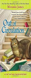 Out of Circulation by Miranda James Paperback Book