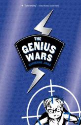 The Genius Wars by Catherine Jinks Paperback Book