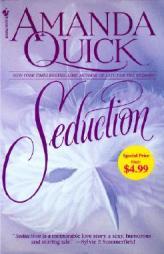 Seduction by Amanda Quick Paperback Book