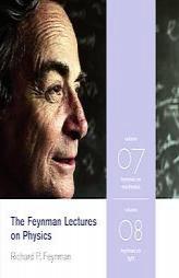 The Feynman Lectures on Physics Volumes 7-8 by Richard Phillip Feynman Paperback Book