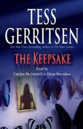 The Keepsake by Tess Gerritsen Paperback Book