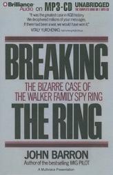 Breaking the Ring by John Barron Paperback Book