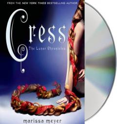 Cress (The Lunar Chronicles) by Marissa Meyer Paperback Book