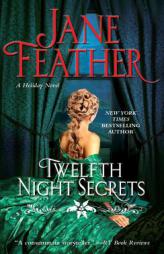 Twelfth Night Secrets by Jane Feather Paperback Book