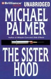 The Sisterhood by Michael Palmer Paperback Book