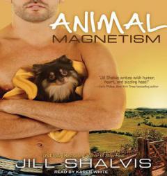 Animal Magnetism by Jill Shalvis Paperback Book