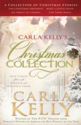 Carla Kelly's Christmas Collection by Carla Kelly Paperback Book