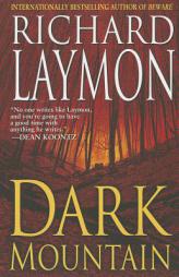 Dark Mountain by Richard Laymon Paperback Book