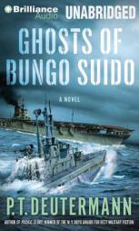 Ghosts of Bungo Suido by P. T. Deutermann Paperback Book