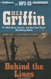 Behind the Lines (The Corps Series) by W. E. B. Griffin Paperback Book