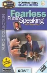 Fearless public Speaking: with Steve Pool by Steve Pool Paperback Book