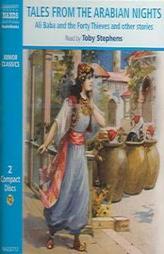 Tales From The Arabian Nights: Ali Baba And The Forty Thieves And Other Stories by Toby Stephens Paperback Book