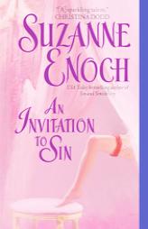 Invitation to Sin, An by Suzanne Enoch Paperback Book