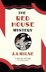 The Red House Mystery by A. a. Milne Paperback Book