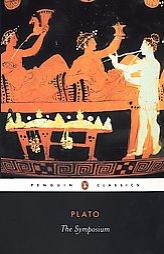 The Symposium by Plato Paperback Book