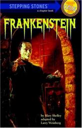 Frankenstein (Step-Up Classic Chillers) by Mary Wollstonecraft Shelley Paperback Book