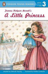 A Little Princess (All Aboard Reading) by Deborah Hautzig Paperback Book