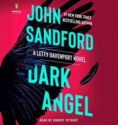 Dark Angel (A Letty Davenport Novel) by John Sandford Paperback Book