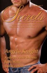 Secrets, Volume 7: The Best in Women's Sensual Fiction by Dubois Kathryn Anne Paperback Book