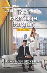 Their Marriage Bargain: A marriage of convenience romance (Dynasties: Tech Tycoons, 1) by Shannon McKenna Paperback Book