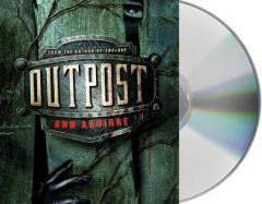 Outpost by Ann Aguirre Paperback Book
