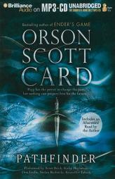 Pathfinder by Orson Scott Card Paperback Book