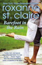 Barefoot in the Rain by Roxanne St Claire Paperback Book
