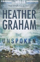 The Unspoken (Krewe of Hunters Trilogy) by Heather Graham Paperback Book