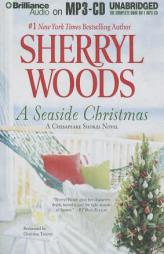 A Seaside Christmas (Chesapeake Shores Series) by Sherryl Woods Paperback Book