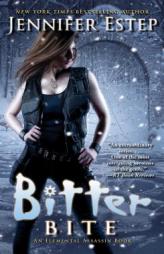 Bitter Bite by Jennifer Estep Paperback Book