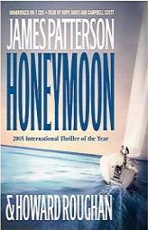 Honeymoon by James Patterson Paperback Book