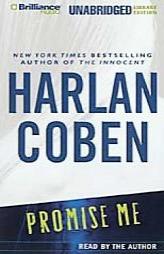 Promise Me (Myron Bolitar) by Harlan Coben Paperback Book