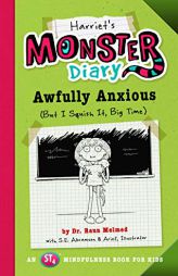 Harriet's Monster Diary (Monster Diaries) by Raun Melmed Paperback Book