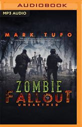 Unearthed (Zombie Fallout, 19) by Mark Tufo Paperback Book