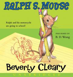 Ralph S. Mouse by Beverly Cleary Paperback Book