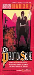 The Perdition Score: A Sandman Slim Novel by Richard Kadrey Paperback Book
