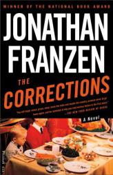 The Corrections by Jonathan Franzen Paperback Book
