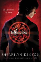 Invincible: The Chronicles of Nick by Sherrilyn Kenyon Paperback Book