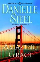 Amazing Grace by Danielle Steel Paperback Book