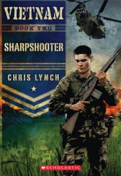 Vietnam #2: Sharpshooter by Chris Lynch Paperback Book